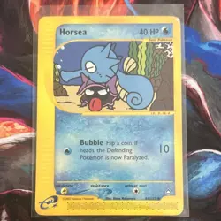 Pokemon Horsea 084/147 Aquapolis - Image 1