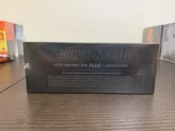 Pokemon TCG Sword & Shield Elite Trainer Box Plus Zamazenta - Image 5
