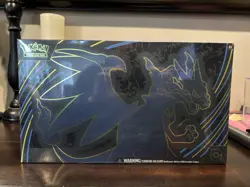 Pokemon Mega Charizard Ultra Premium Collection Box Sealed UPC e - Image 1