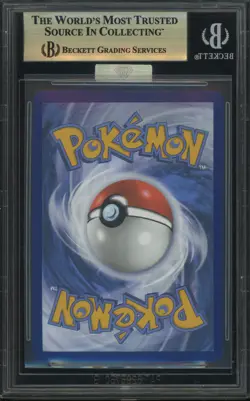 Pokemon Prismatic Evolutions Vaporeon ex 149 SIR BGS 9.5 Quad MBA SILVER DIAMOND - Image 2