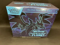 Pokemon Mega Evolution Phantasmal Flames Elite Trainer Box ETB- FACTORY SEALED - Image 3