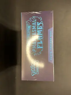 Pokemon Mega Evolution Phantasmal Flames Elite Trainer Box ETB- FACTORY SEALED - Image 4