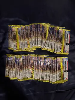 Super Electric Breaker 60 Pack Bundle SV8 - Japanese Pokemon Factory Sealed - Image 2