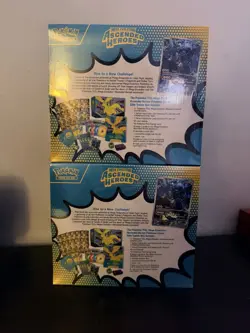 ASCENDED HEROES POKEMON CENTER PC EXCLUSIVE ETB POKEMON TCG SEALED NEW LOT OF 2 - Image 2