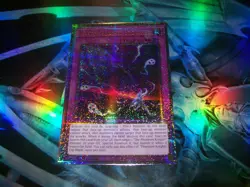 Phantom Knights' Fog Blade 1st Edition Quarter Century Rare RA04-EN164 Yu-Gi-Oh! - Image 1