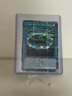 Opening of the Spirit Gates MP24-EN019 Quarter Century Secret Rare 1st Ed Yugioh - Image 1