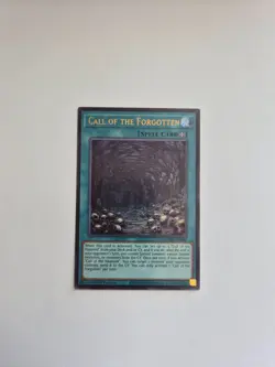 Yugioh Maze of Muertos - Call of the Forgotten - MZMU-EN007 - Ultra Rare - Image 1