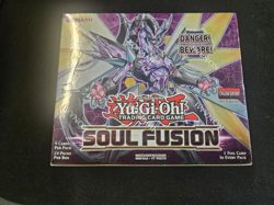 Yu-Gi-Oh! Soul Fusion 1st Edition Booster Box Factory Sealed Free Ship - Image 1