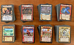 L5R: *HUGE HIDDEN EMPEROR LOT* - 725+ cards - Legend of the Five Rings CCG - Image 1
