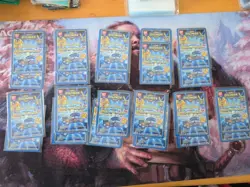 Digimon The Movie 2000 Promo Card Bandai 38 Cards Total - Image 2