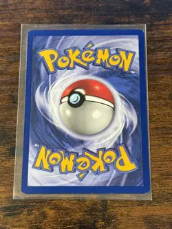 Pokemon Electabuzz #2 Warner Bros Movie Black Star Promo TCG Card - Image 2