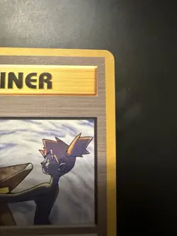 Misty's Tears Banned Art Gym Trainer Japanese Pokemon Card Nintendo From Japan - Image 3