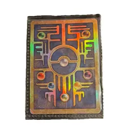 Pokemon TCG Ancient Mew Holo Promo Card - Image 4