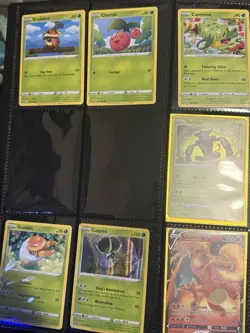 Pokemon Crown Zenith Charizard, Rayquaza, Mewtwo Mixed Lot VSTAR Foil Cards - Image 2