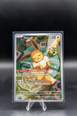 Eevee 173 Sv: Scarlet & Violet Promo Cards Holo SEALED NM - Image 3