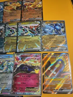 Pokemon TCG - EX LOT of 18 Cards - Various Sets - NM - Image 3