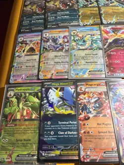 Pokemon TCG - EX LOT of 18 Cards - Various Sets - NM - Image 4