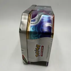 Pokemon Trading Card Games Paradox Destinies Iron Leaves ex Tin Sealed - Image 3