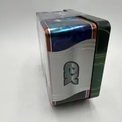 Pokemon Trading Card Games Paradox Destinies Iron Leaves ex Tin Sealed - Image 5