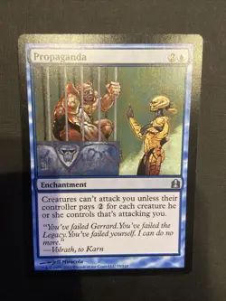 Propaganda Commander Regular - Image 1