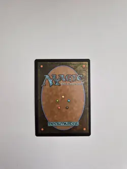 MTG: Teenage Mutant Ninja Turtles - Double Jump Flying Kick #35 - SURGE FOIL - Image 2