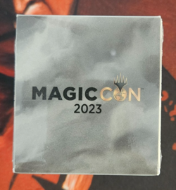 MagicCon 2023 Ultra Pro Deck Box and Sleeves - MTG - Image 1