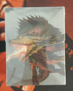 MagicCon 2023 Ultra Pro Deck Box and Sleeves - MTG - Image 2