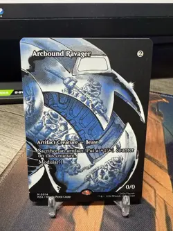 Arcbound Ravager (Borderless) Teenage Mutant Ninja Turtles 14 - Image 1