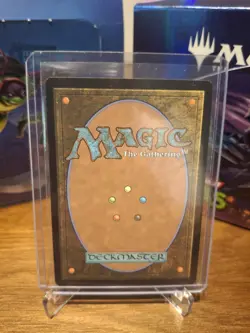 MTG TMNT Teenage Mutant Ninja Turtles Leonardo, the Balance SURGE PIXEL FOIL NM - Image 2