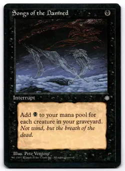 Songs of the Damned C Ice Age ICE Pete Venters - Image 1