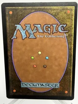 Magic the Gathering MTG English Yawgmoth's Will 1998 Urza's Saga #171 Mint - Image 2