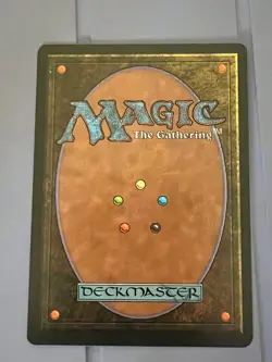 Magic the Gathering MTG Unlimited Lightning Bolt NM (Beta Bob) - Image 2