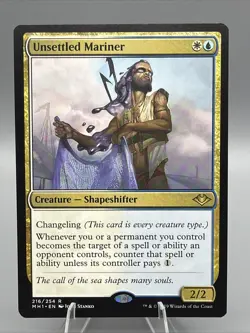 MTG Modern Horizons Unsettled Mariner - Image 1
