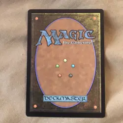 MtG Commander Anthology Volume II Arcane Lighthouse (U) NM - Image 2