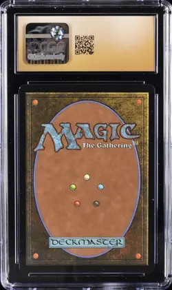 2025 MAGIC: THE GATHERING #0565 STILTZKIN, MOOGLE MERCHANT CGC 10 PERFECT - Image 2