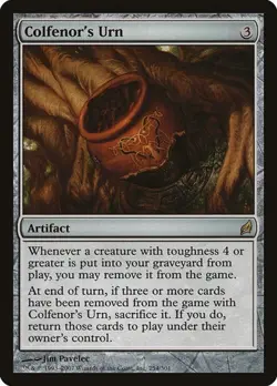 Colfenor's Urn LOR NM MTG - Image 1