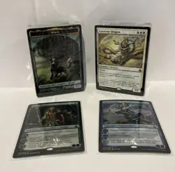 MTG Magic the Gathering Global Series Jiang Yanggu & Mu Yanling - Image 1