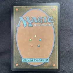 Vodalian Wave-Knight Extended Art 130 R Commander: March of the Machine NM - Image 2