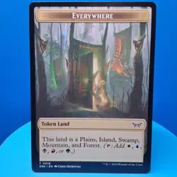 Everywhere Token Duskmourn: House of Horror Regular - Image 1