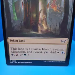 Everywhere Token Duskmourn: House of Horror Regular - Image 2