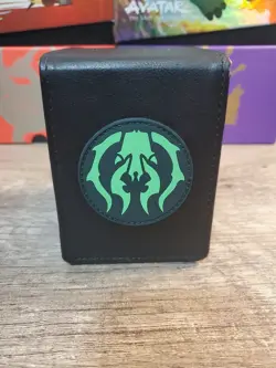 Ultrapro Golgari Alcove Deck Box MTG Magic (Slightly used) - Image 1