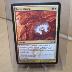 MTG Boros Charm - 2013 Gatecrash - LP - Image 1