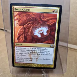 MTG Boros Charm - 2013 Gatecrash - LP - Image 5