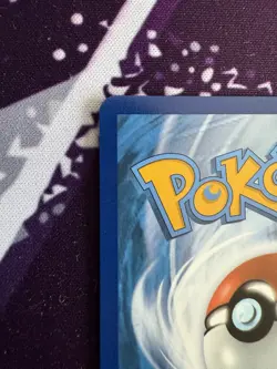 Pokemon TCG Mew 025/025 NM+ Celebrations Full Art Ultra Rare Shiny Holo W/Extras - Image 5