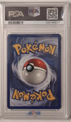 Pokemon Wizards Black Star Promo Mew #9 Holo PSA 9 VINTAGE 1999 WOTC R23 - Image 2