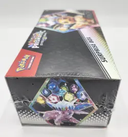 Pokemon TCG Scarlet and Violet Prismatic Evolutions Surprise Box Factory Sealed - Image 3