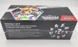 Pokemon TCG Scarlet and Violet Prismatic Evolutions Surprise Box Factory Sealed - Image 5