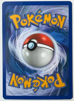 Wurmple EX Ruby & Sapphire 78/109 2003 E Reader Pokemon - Reverse Holo - Creased - Image 2