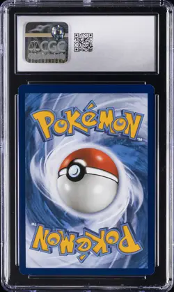 2016 POKEMON EVOLUTIONS - SECRET RARE #111/108 SURFING PIKACHU CGC 9 - Image 2
