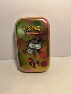 Pokemon TCG - Scarlet & Violet 151 Mini Tin NEW SEALED Magneton Ekans - Image 1